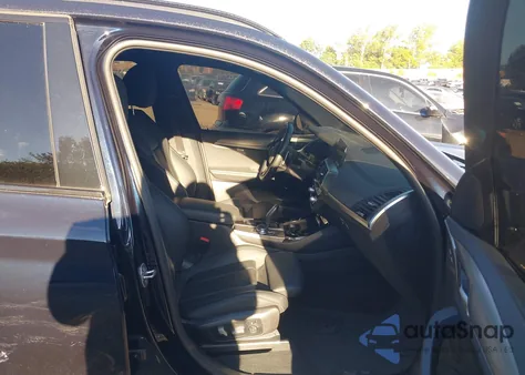 2020 BMW X3 M40I z USA, uszkodzony, nr VIN 5UXTY9C07L9B37797